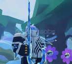 GPO-ICEBORN CANDY CANE