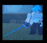 GPO iceborn rapier