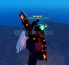 GPO INFERNO ROCKET BLADE