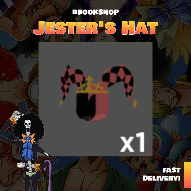 GPO / Jester Hat / Grand Piece Online