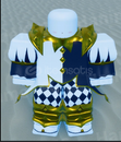 GPO Jester Outfit