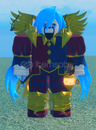 GPO Jester Outfit