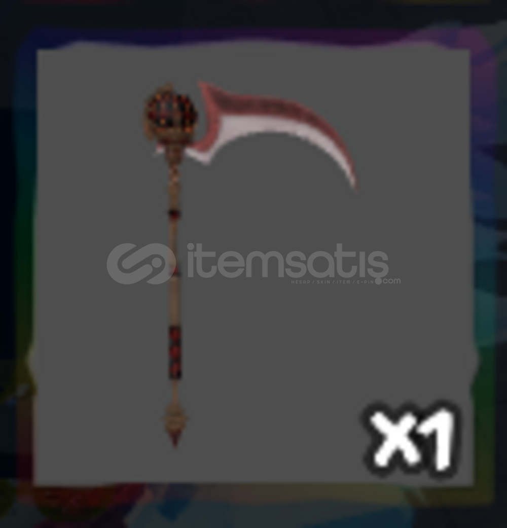 GPO Jester Scythe GPO Jester Scythe