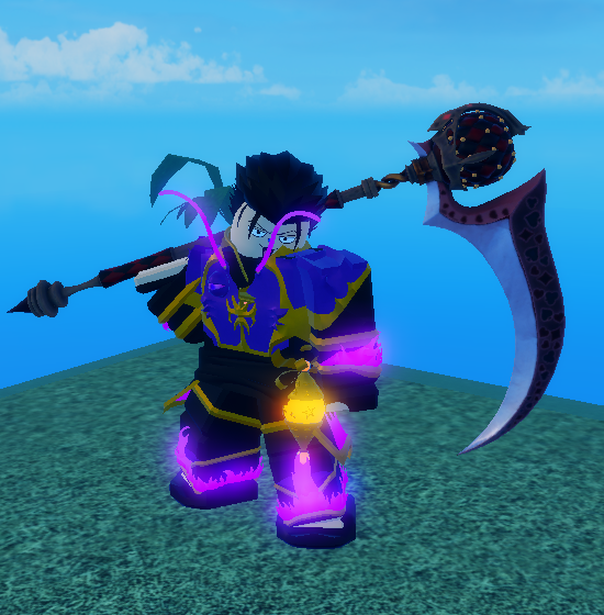 Jester Scythe Gpo