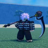 Gpo Jester Scythe+Jester Box