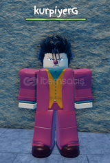 GPO JOKER COSTUME