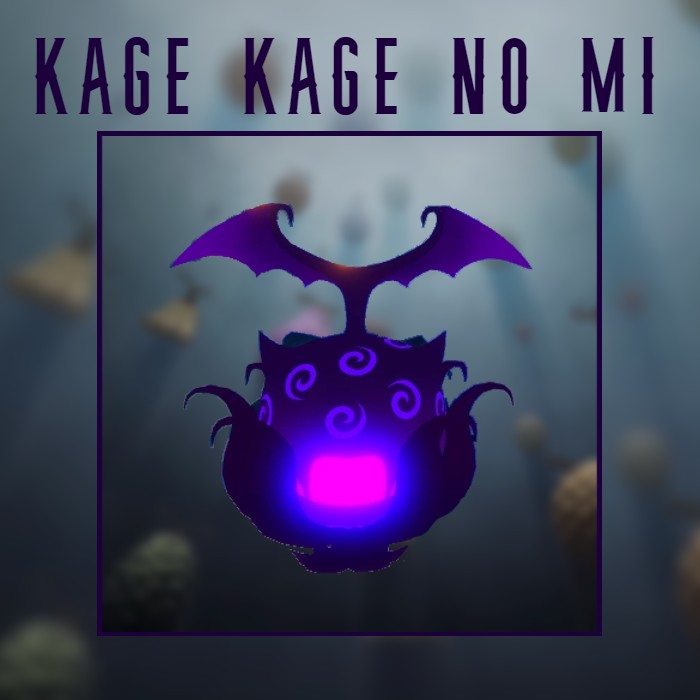 GPO] KAGE-KAGE 