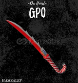 GPO Knife