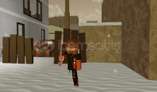 GPO KNIFE DA HOOD [EN UYGUN]