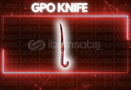 GPO Knife Uyguna