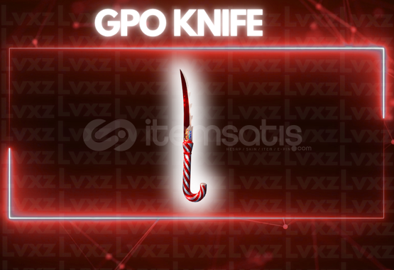 GPO Knife Uyguna GPO Knife Uyguna