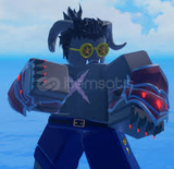 [GPO] Knight's Gauntlets