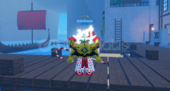 GPO Legendery Fruit Chest