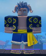 GPO Lucy's Outfit