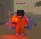 GPO Magu Magu No Mi (Magma)