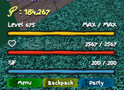 GPO MAX LEVEL HESAP - 675 LvL Hesap