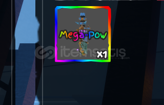 GPO Mega POW GPO Mega POW