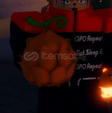 Gpo Mera mera (flame)