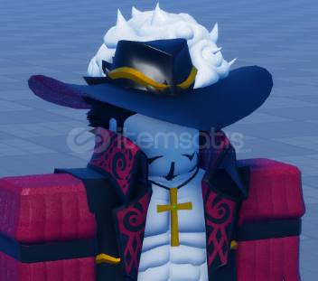 GPO - Mihawk Hat GPO - Mihawk Hat