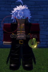 [GPO] Mihawk Outfit