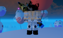 Gpo - Mochi Emperor Outfit