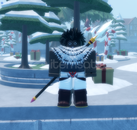 GPO-Mochi Emperor's Scraf