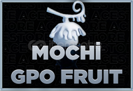GPO Mochi Mochi no mi (Mochi Fruit)