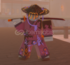 GPO Musashi Wear Set