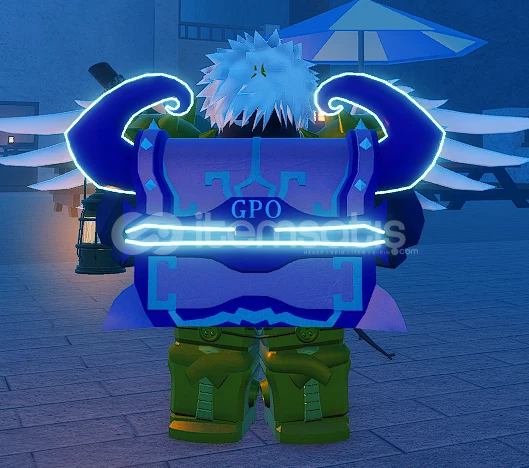 GPO - Mythical Chest Satışı GPO - Mythical Chest Satışı