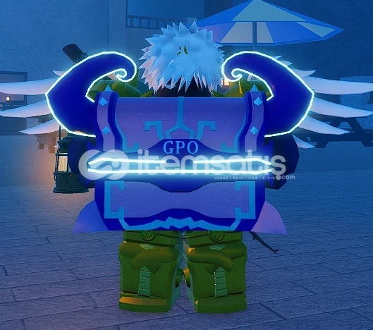 GPO - Mythical Chest Satışı GPO - Mythical Chest Satışı