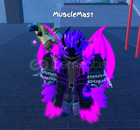 GPO - New endbringer Wings