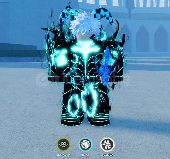 GPO Nightfall Shroud GPO Nightfall Shroud