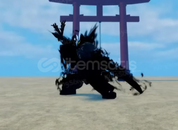 GPO Nightfall shroud