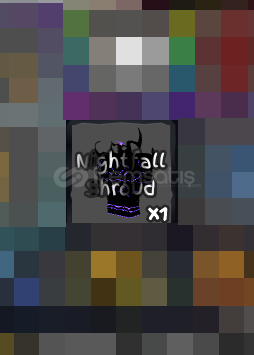 GPO - Nightfall Shroud GPO - Nightfall Shroud