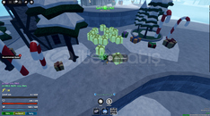 gpo noel baba kesmek için hesap max lvl