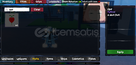 Gpo ope fruit mythical