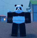 GPO Panda Costume