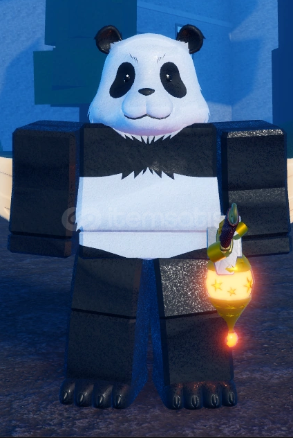 Gpo - Panda Costume Gpo - Panda Costume