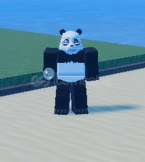 GPO - Panda Costume GPO - Panda Costume