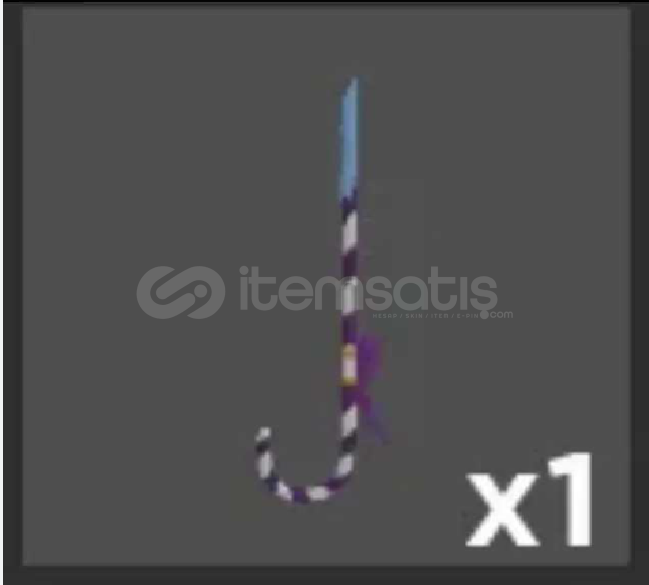 GPO PCC Prestige Candy Cane GPO PCC Prestige Candy Cane