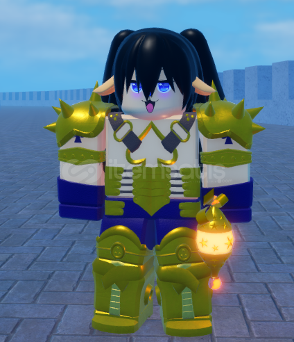 Gpo Pica Armor Gpo Pica Armor