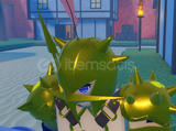 GPO Pica's Helmet