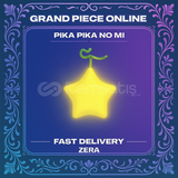 GPO Pika pika no mi