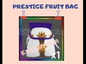 GPO - Prestige Fruit Bag - Pbag GPO - Prestige Fruit Bag - Pbag