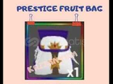 GPO - Prestige Fruit Bag