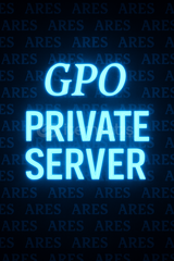 GPO Private Server Kiralama