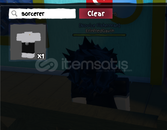 GPO prodigy sorcerer GPO prodigy sorcerer