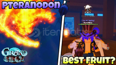 Gpo Pteranodon Fruit