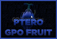 GPO - Pteranodon - Ptero