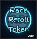 GPO - Race Reroll x500 GPO - Race Reroll x500